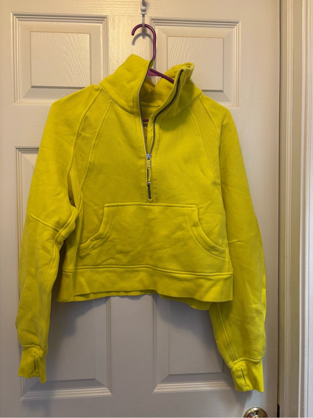 Lululemon Scuba